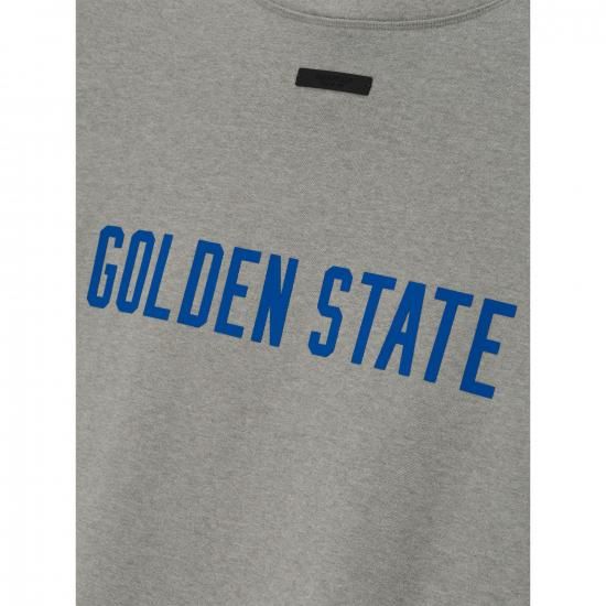 ゴールデンステイトウォリアーズ Fear オブ ゴーd x NBA ユニセックス 90s Tシャツ  イメージ4