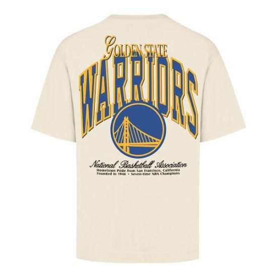 ゴールデンステイトウォリアーズ '47 ユニセックス Crossover コレクション Foundア イメージ3