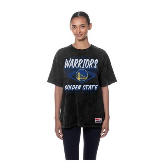 ゴールデンステイトウォリアーズ ニューエラ(New Era) レディース スローバック Minera イメージ4