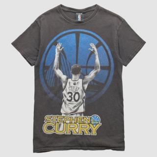 ゴールデンステイトウォリアーズ UNK 2010s Tシャツ - グレー - XXS バイ ファナテ サムネイル