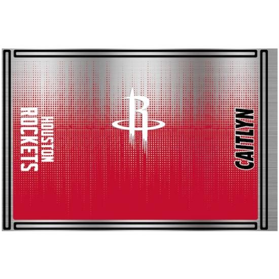 ヒューストンロケッツ チーム ロゴ 24オンス(709ml) (入れたい「文字」を備考欄に記入) ジ イメージ3