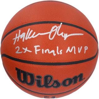 アキーム・オラジュワン ヒュー サムネイル