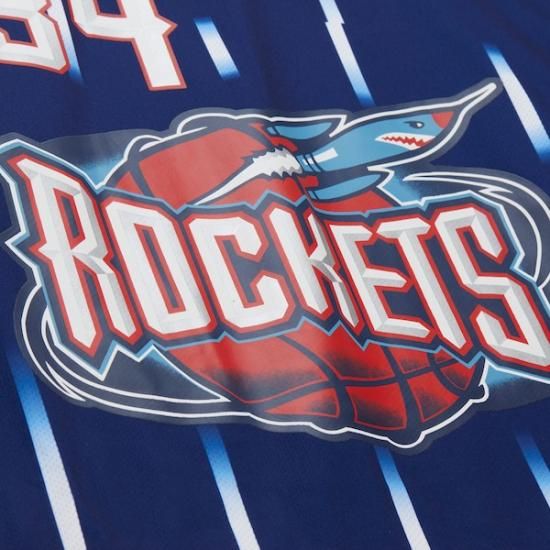 アキーム・オラジュワン ヒューストンロケッツ ミッチェル&ネス ユニセックス Maxxed アウト  イメージ6