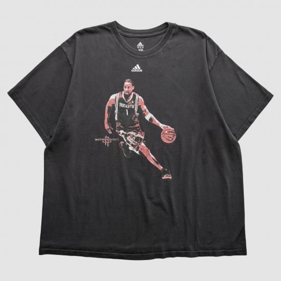 ҥ塼ȥå Adidas 2000s T - ֥å - 3XL Х եʥƥ ᡼