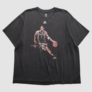 ヒューストンロケッツ Adidas 2000s Tシャツ - ブラック - 3XL バイ ファナティ サムネイル