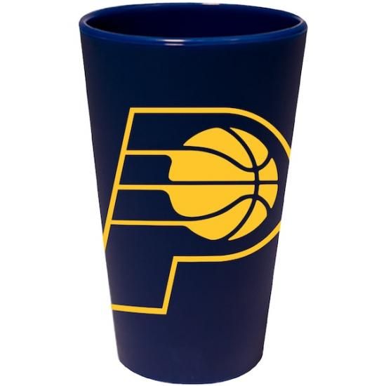 インディアナペイサーズ ウィンクラフト 16オンス(473ml) シリコン パイント(473ml)  イメージ1