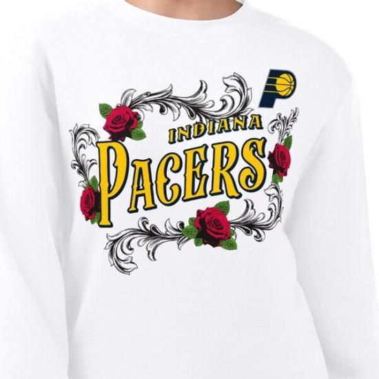 インディアナペイサーズ G-III 4Her バイ カーl バンクス レディース ローズs フリース イメージ3