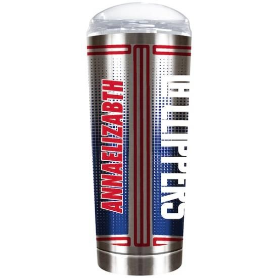 ロサンゼルスクリッパーズ チーム ロゴ 18オンス(532ml) (入れたい「文字」を備考欄に記入) イメージ2