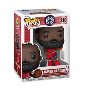 ジェームス・ハーデン ロサンゼルスクリッパーズ Funko ポップ! #210 ビニール フィギュア サムネイル