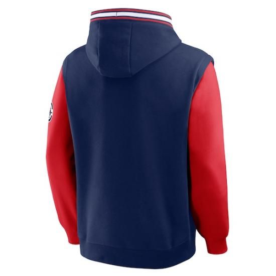 ロサンゼルスクリッパーズ ファナティクス ハーフ コート ショット 時計 ファストブレイク パーカー イメージ2