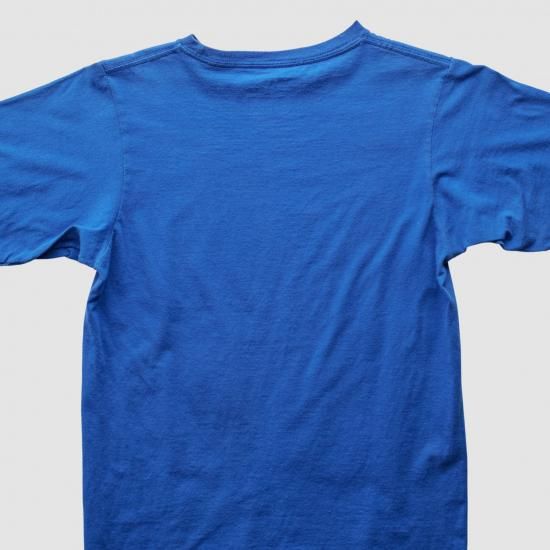 ロサンゼルスクリッパーズ Adidas 2010s Tシャツ - ブルー - S バイ ファナティク イメージ3