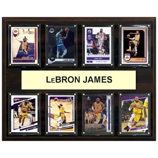 レブロン ジェームズ ロサンゼルス・レイカーズ 12