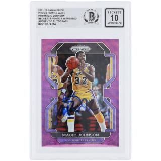 マジック・ジョンソン ロサンゼ サムネイル