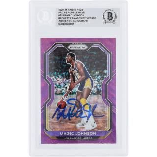 マジック・ジョンソン ロサンゼ サムネイル