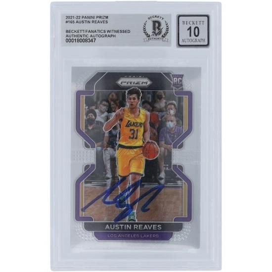 Austin Reaves 󥼥륹쥤 ľɮ 2021-22 ѥˡ Pr ᡼1