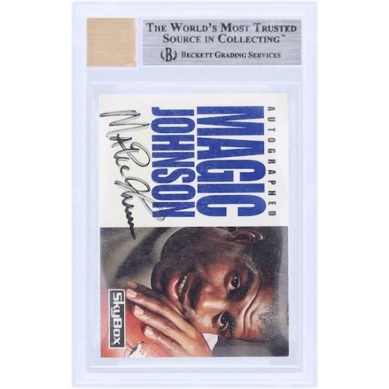 Jim ꡼ & ޥå󥽥 ľɮ 1992 Skybox ѥ  ᡼3