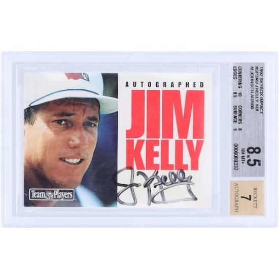 Jim ꡼ & ޥå󥽥 ľɮ 1992 Skybox ѥ  ᡼4