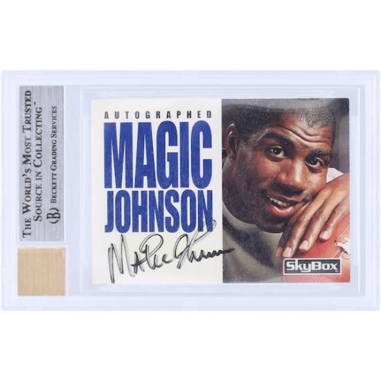 Jim ꡼ & ޥå󥽥 ľɮ 1992 Skybox ѥ  ᡼5