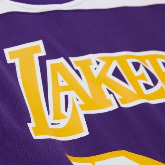 シャキールオニール ロサンゼルス・レイカーズ ミッチェル&ネス ユニセックス Maxxed アウト  イメージ5
