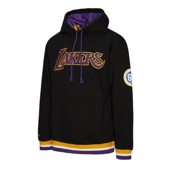 ロサンゼルス・レイカーズ ミッチェル&ネス ユニセックス ヴィンテージ Heavyweight パー イメージ2