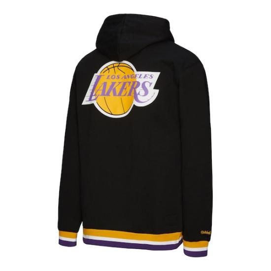 ロサンゼルス・レイカーズ ミッチェル&ネス ユニセックス ヴィンテージ Heavyweight パー イメージ3