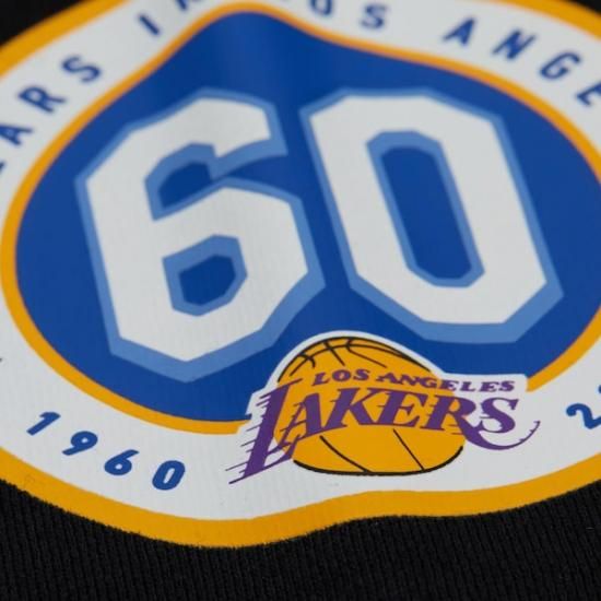 ロサンゼルス・レイカーズ ミッチェル&ネス ユニセックス ヴィンテージ Heavyweight パー イメージ4