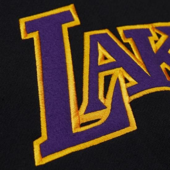 ロサンゼルス・レイカーズ ミッチェル&ネス ユニセックス ヴィンテージ Heavyweight パー イメージ5