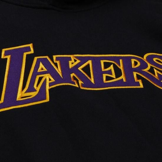 ロサンゼルス・レイカーズ ミッチェル&ネス ユニセックス ヴィンテージ Heavyweight パー イメージ6