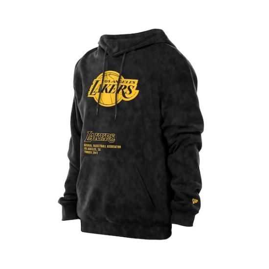 ロサンゼルス・レイカーズ ニューエラ(New Era) スポーツ ナイト Mineral Wash  イメージ2