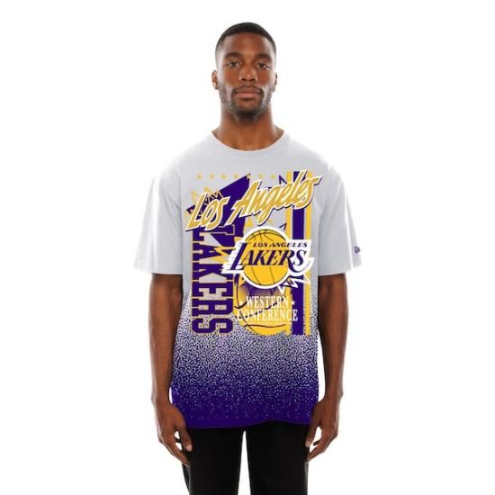 ロサンゼルス・レイカーズ ニューエラ(New Era) Injectiオン スポーツ クラシックス  イメージ4