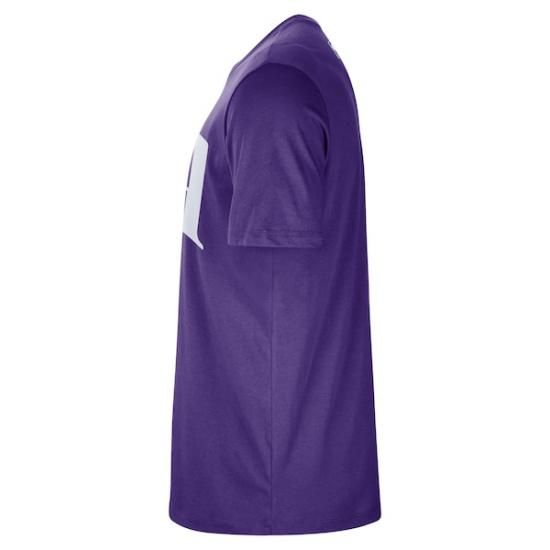 ロサンゼルス・レイカーズ Jordan ブランド ステイトメント エディション エッセンシャル Tシ イメージ4