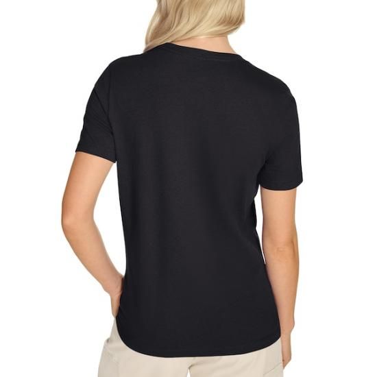 ロサンゼルス・レイカーズ スターター レディース ファイヤーworks Tシャツ - ブラック イメージ2