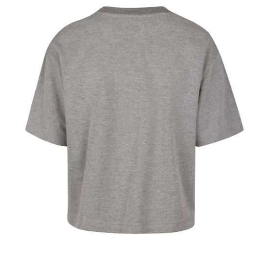 ロサンゼルス・レイカーズ '47 レディース Pivot ドロップ Needle 短く切った Tシャ イメージ3