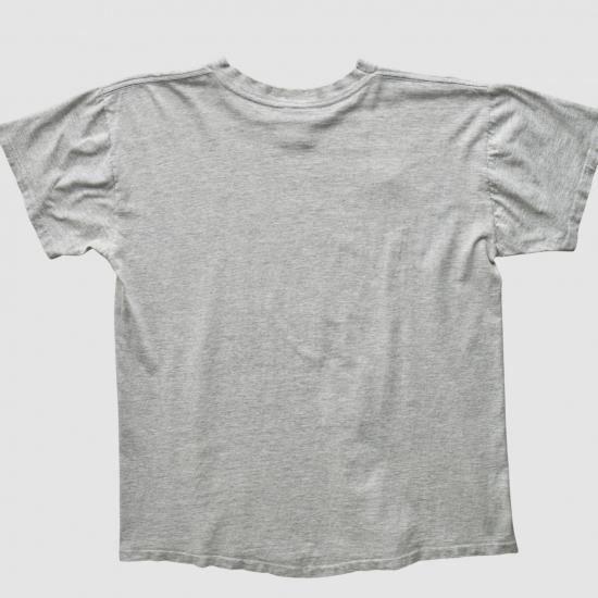 ロサンゼルス・レイカーズ 90s Tシャツ - ヘザー グレー - S バイ ファナティクス リアル イメージ3