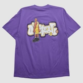 ロサンゼルス・レイカーズ Nike 2002 Tシャツ - パープル - L バイ ファナティクス サムネイル