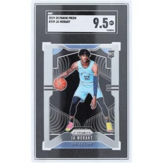 ジャ・モラント メンフィスグリ サムネイル