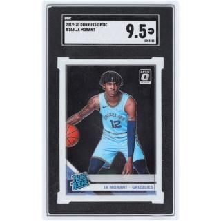 ジャ・モラント メンフィスグリズリーズ 2019-20 パニーニ Dオンruss Optic #16 サムネイル
