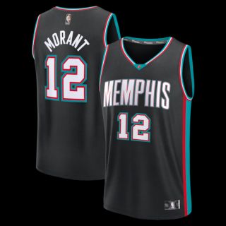 ジャ・モラント メンフィスグリ サムネイル