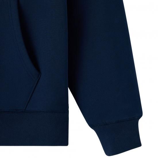 メンフィスグリズリーズ OVO x NBA フリース パーカー - ネイビー イメージ5