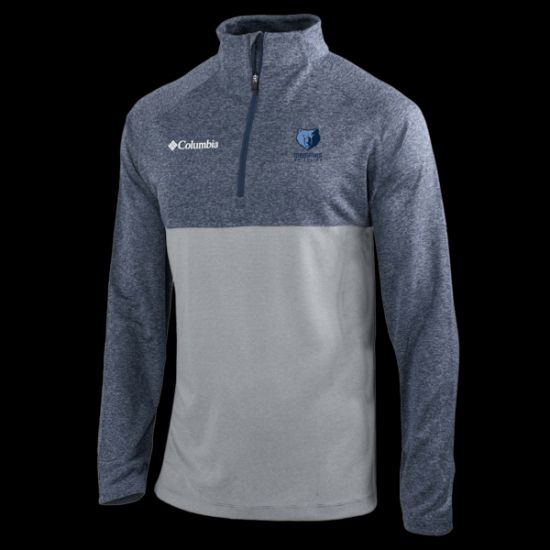 メンフィスグリズリーズ Columbia Omni-Wick Rockin' It クォーター-ジッ イメージ2