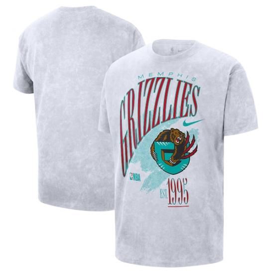 メンフィスグリズリーズ Nike ユニセックス クラシック エディション ハードウッドクラシックス  イメージ1