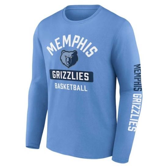 メンフィスグリズリーズ ファナティクス ツーパック Just ネット 一式 セット - ネイビー/ラ イメージ4