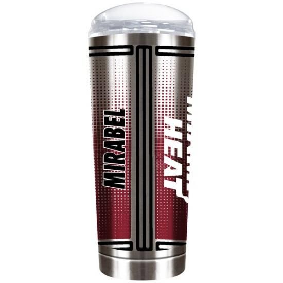 マイアミヒート チーム ロゴ 18オンス(532ml) (入れたい「文字」を備考欄に記入) ロードi イメージ2