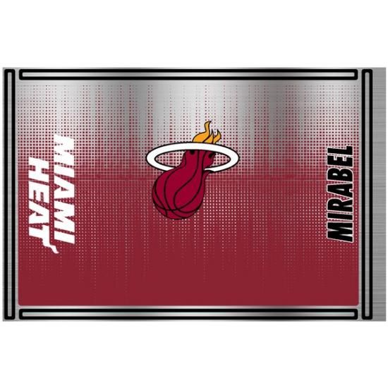 マイアミヒート チーム ロゴ 24オンス(709ml) (入れたい「文字」を備考欄に記入) ジュニア イメージ3