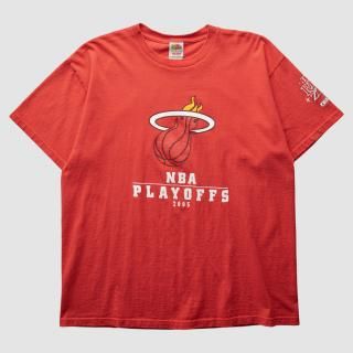 マイアミヒート 2005 Tシ サムネイル