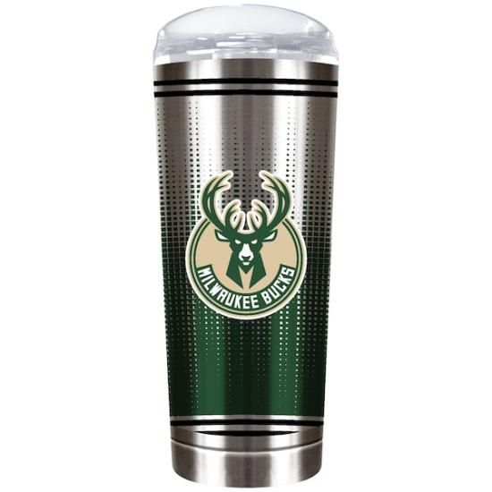 ミルウォーキーバックス チーム ロゴ 18オンス(532ml) (入れたい「文字」を備考欄に記入)  イメージ1