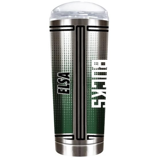 ミルウォーキーバックス チーム ロゴ 18オンス(532ml) (入れたい「文字」を備考欄に記入)  イメージ2