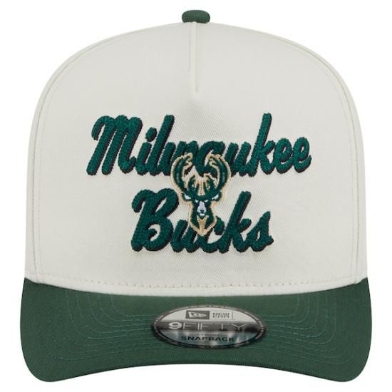 ߥ륦Хå ˥塼New Era stitch 9FIFTY A-ե졼 ᡼2