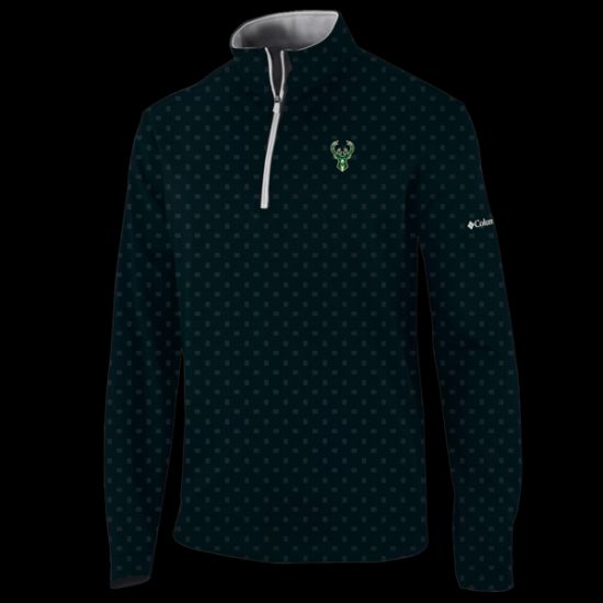 ミルウォーキーバックス Columbia Wickham Hills Omni-Wick クォーター イメージ2