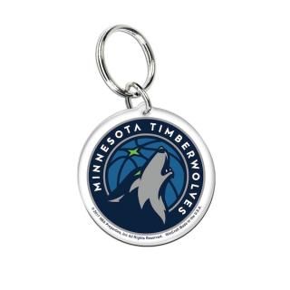 ミネソタティンバーウルブズ ウィンクラフト プレミアム アクリル コア キー リング サムネイル